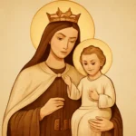Oracion virgen carmen: guía completa para pedir protección y bendiciones oracion virgen carmen