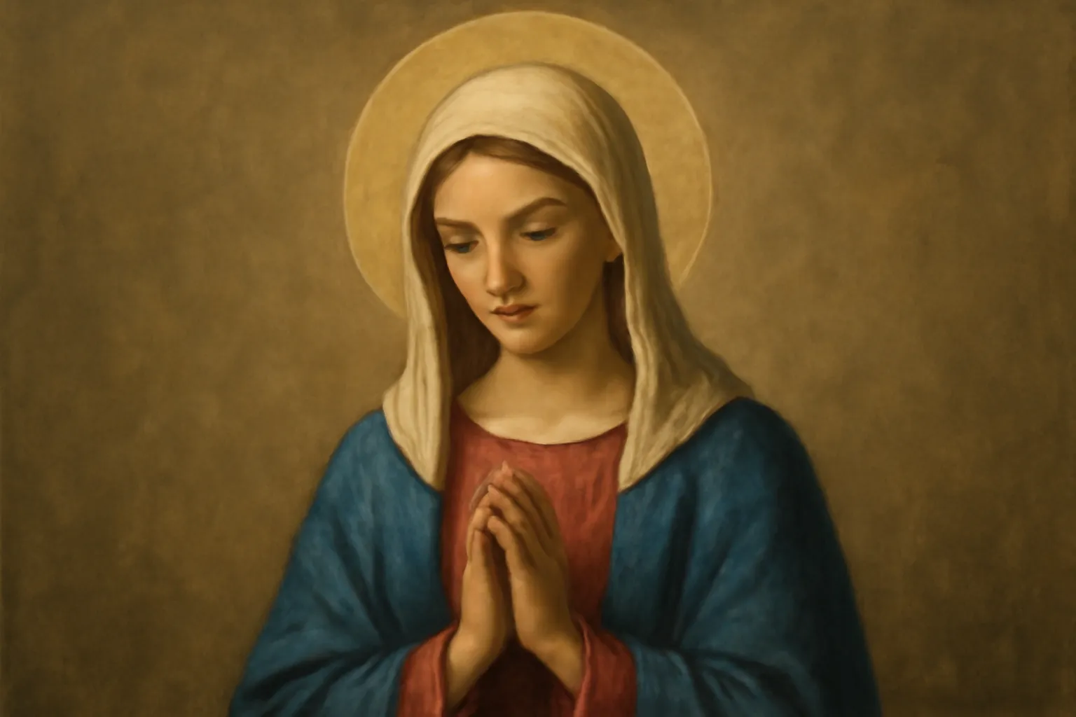 oraciones ala virgen maria