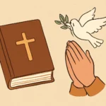 oraciones en la biblia