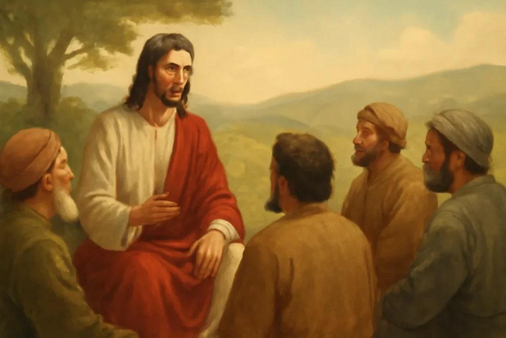 parable from jesus