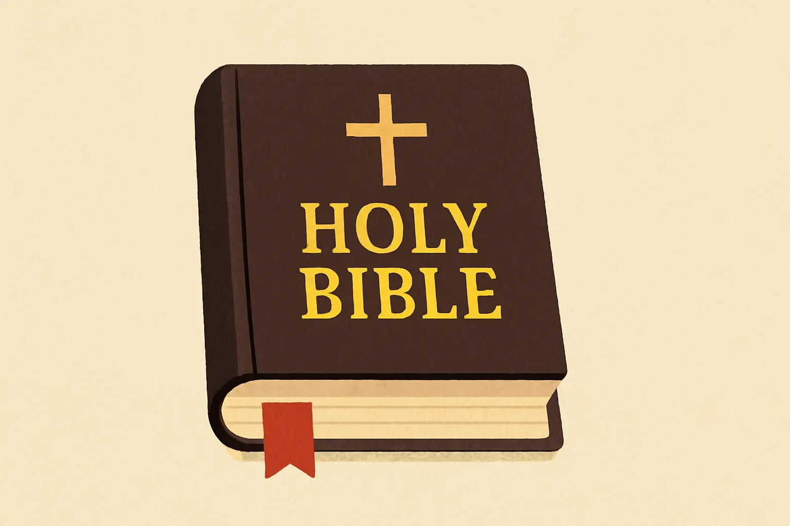 partes de la biblia