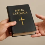 pedir prestado biblia católica