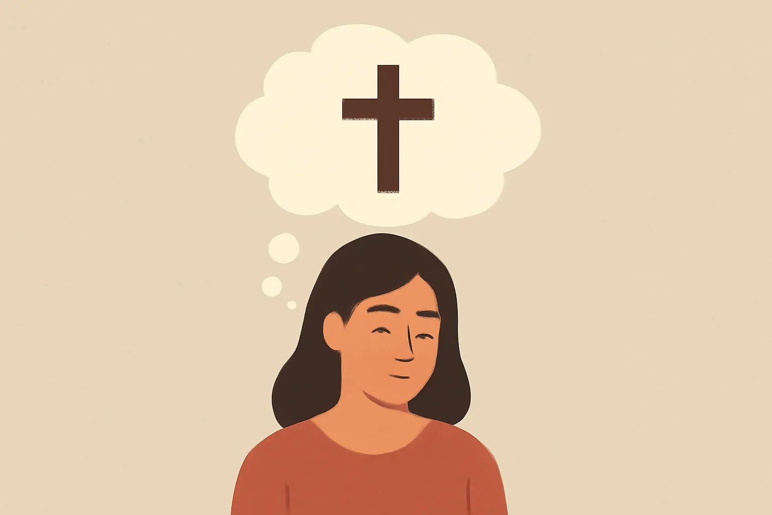 pensamientos cristianos