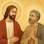 peter jesus disciple