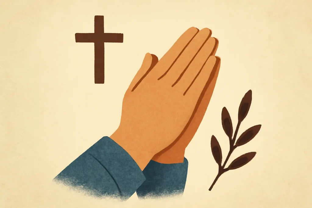 peticiones de oración