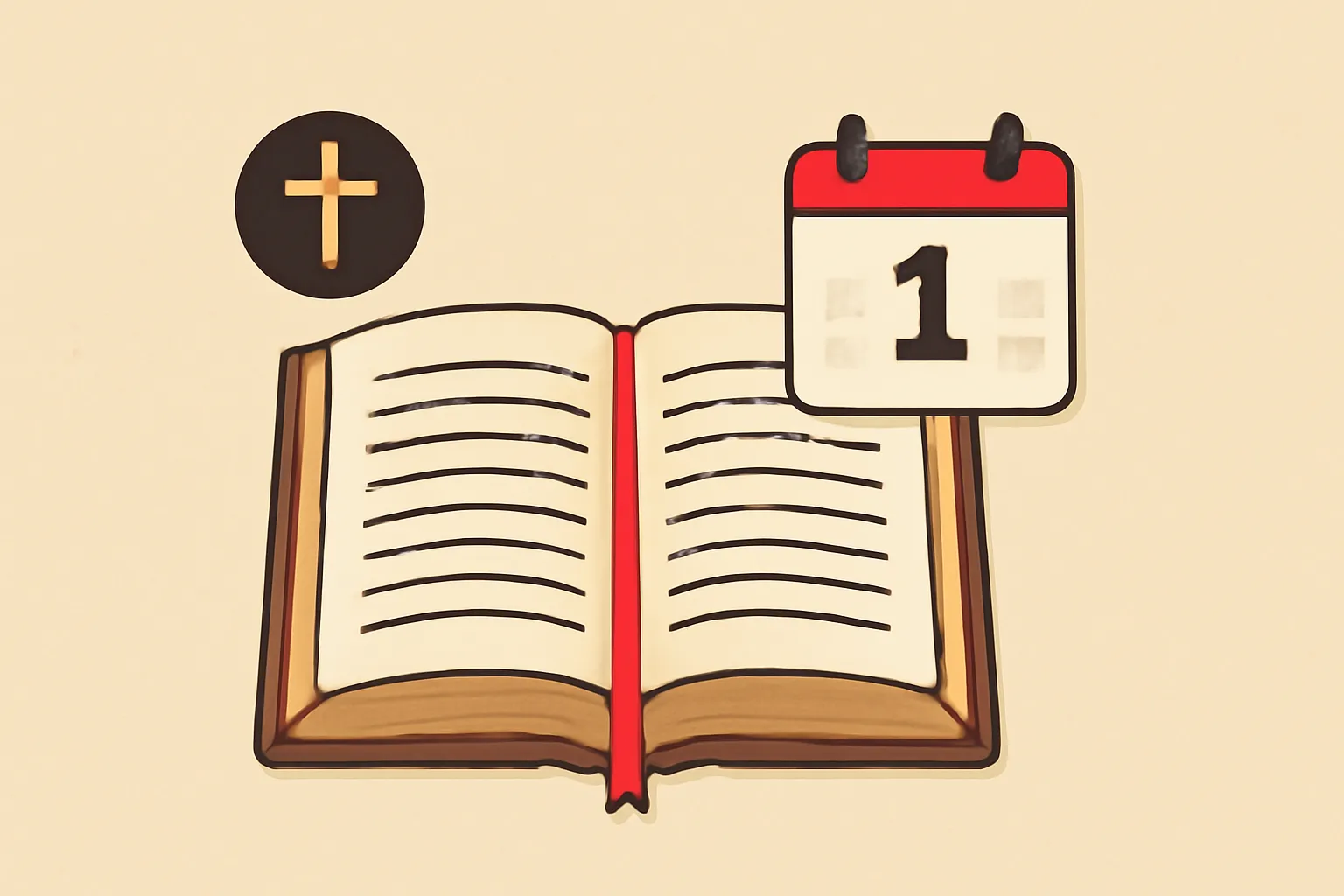 plan de lectura de la biblia en un año