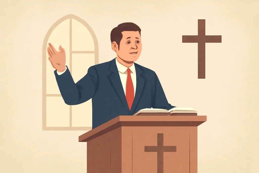 predica cristiana