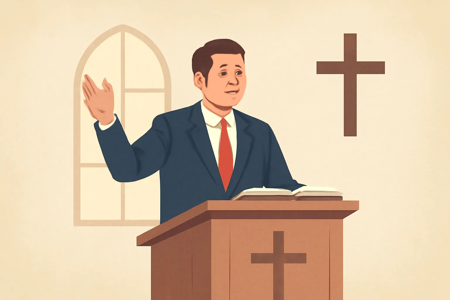 predica cristiana