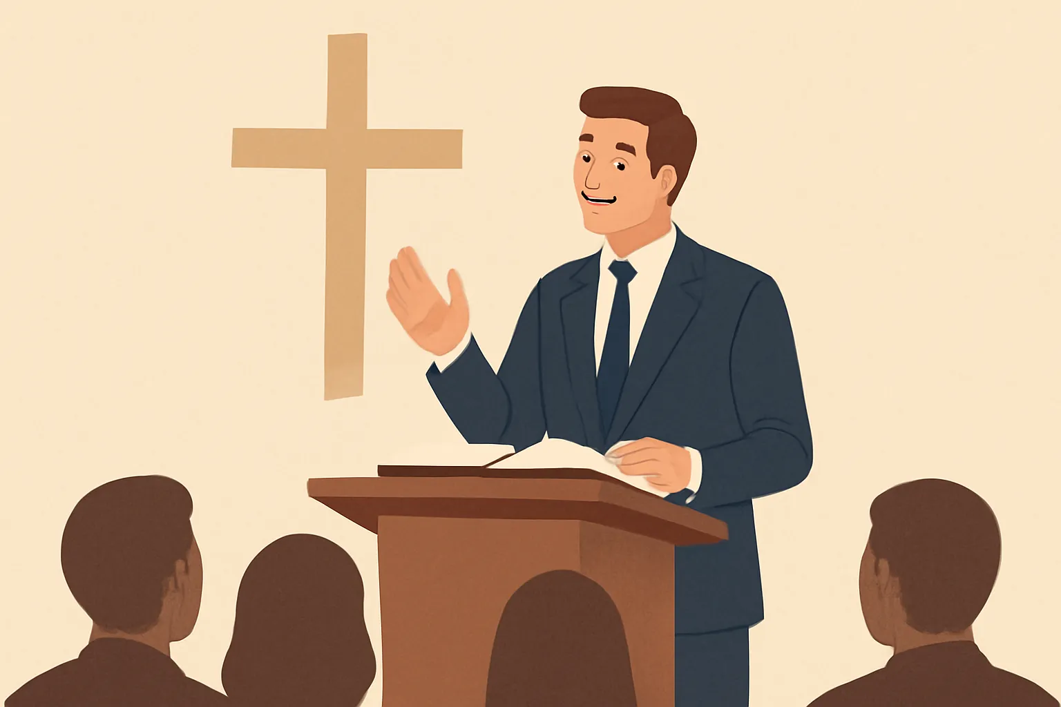 predicación cristiana