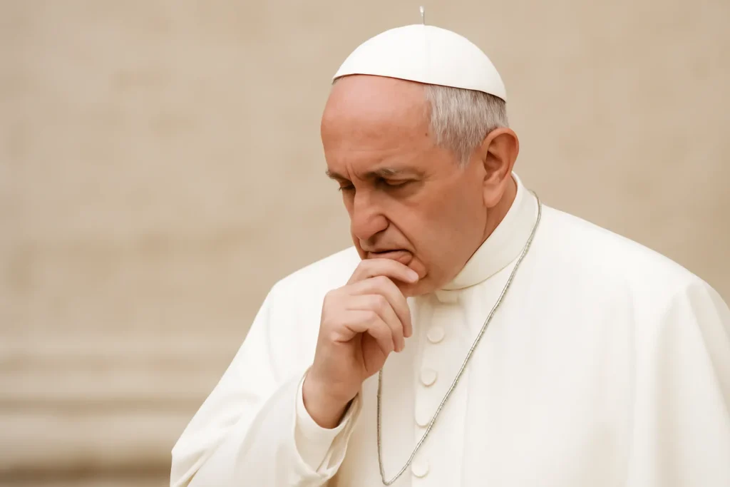 reflexion del evangelio de hoy papa francisco