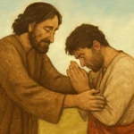10 ejemplos de perdón en la biblia