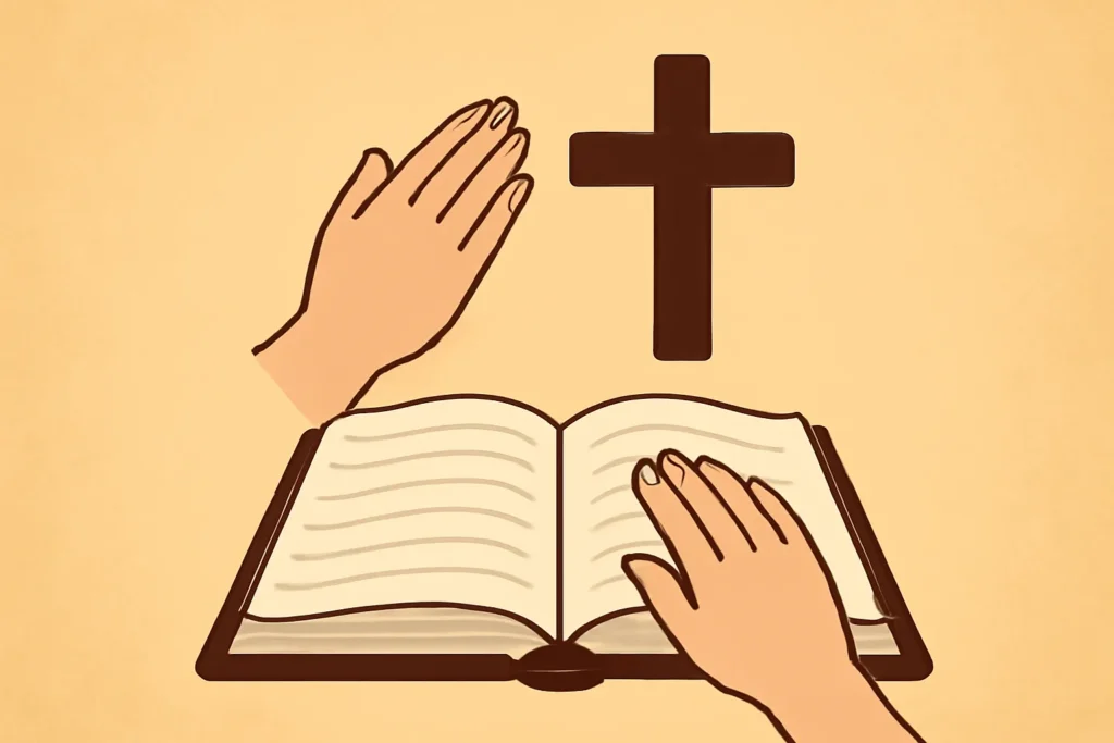 cita biblica de confianza en dios