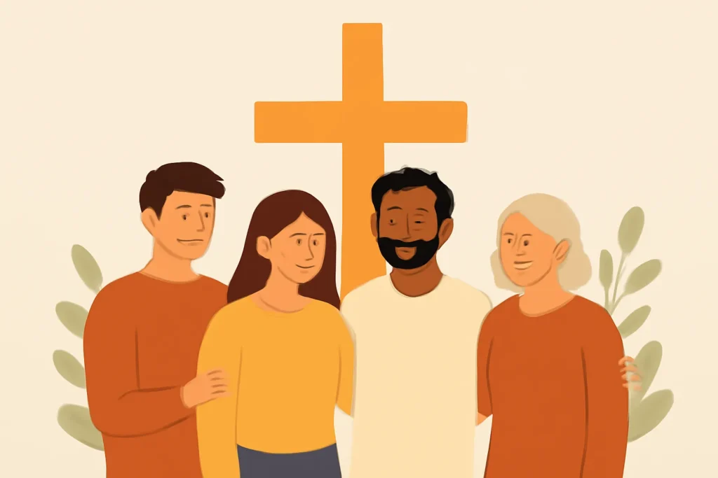 comunidad cristiana