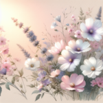 versículos bíblicos flores