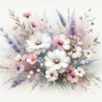 versículos bíblicos flores