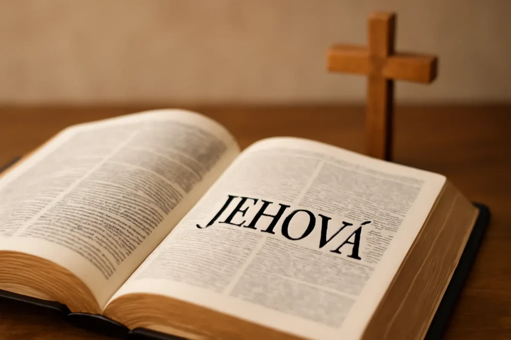 jehova biblia