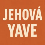 jehova o yave