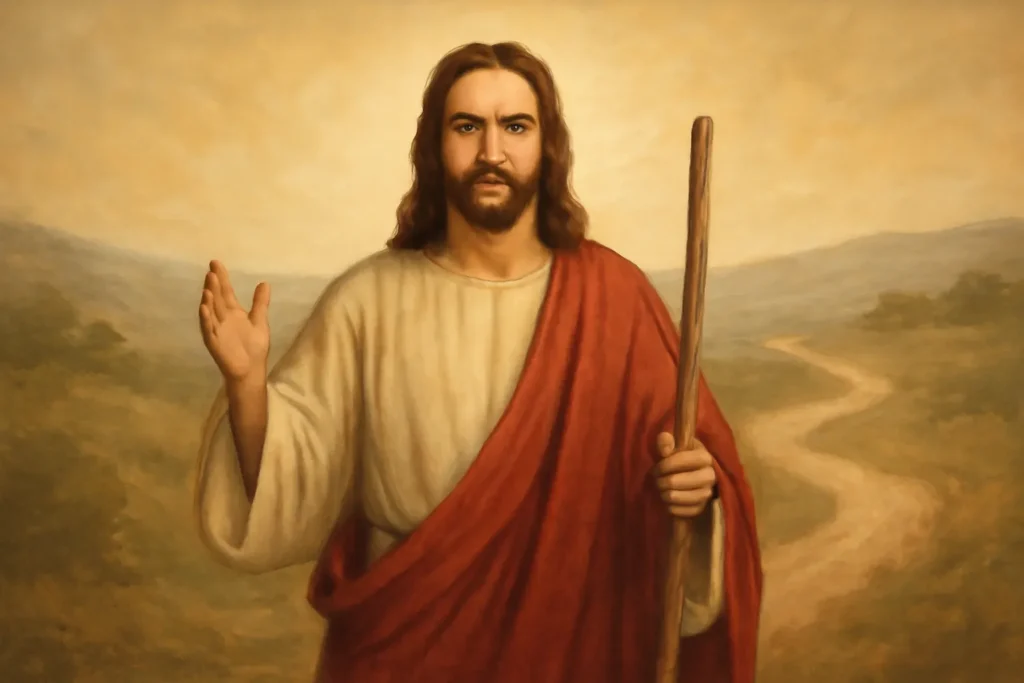 jesus dijo yo soy el camino