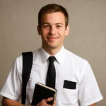 joven misionero