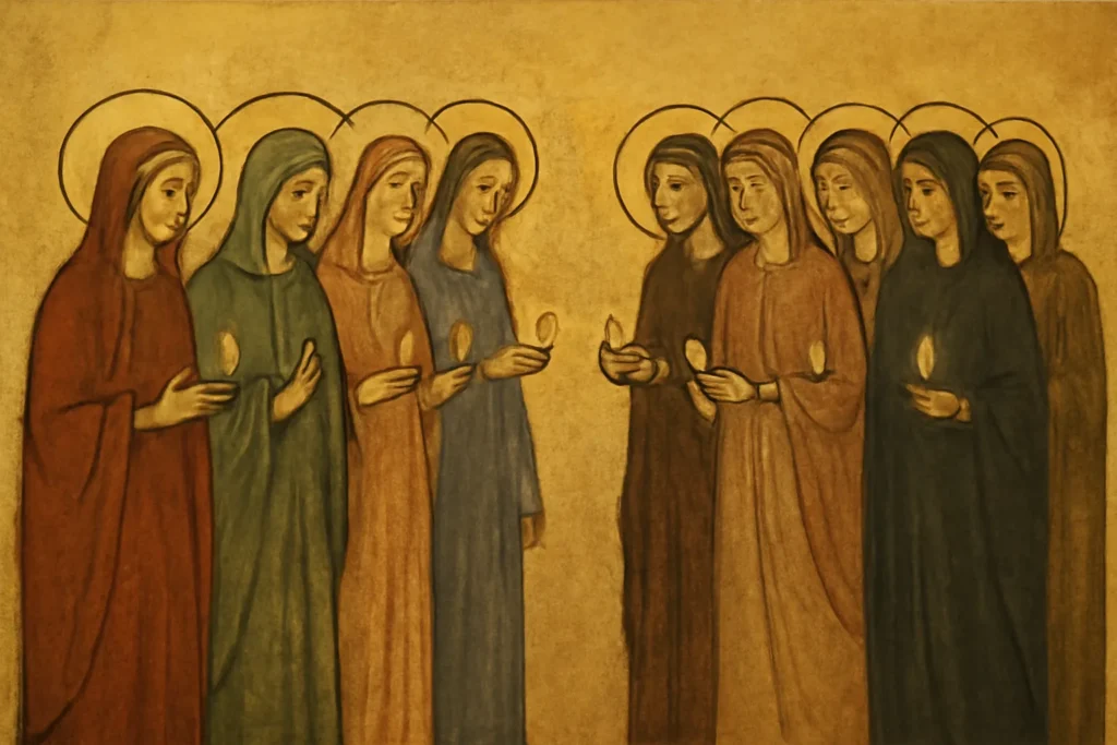 las 10 virgenes