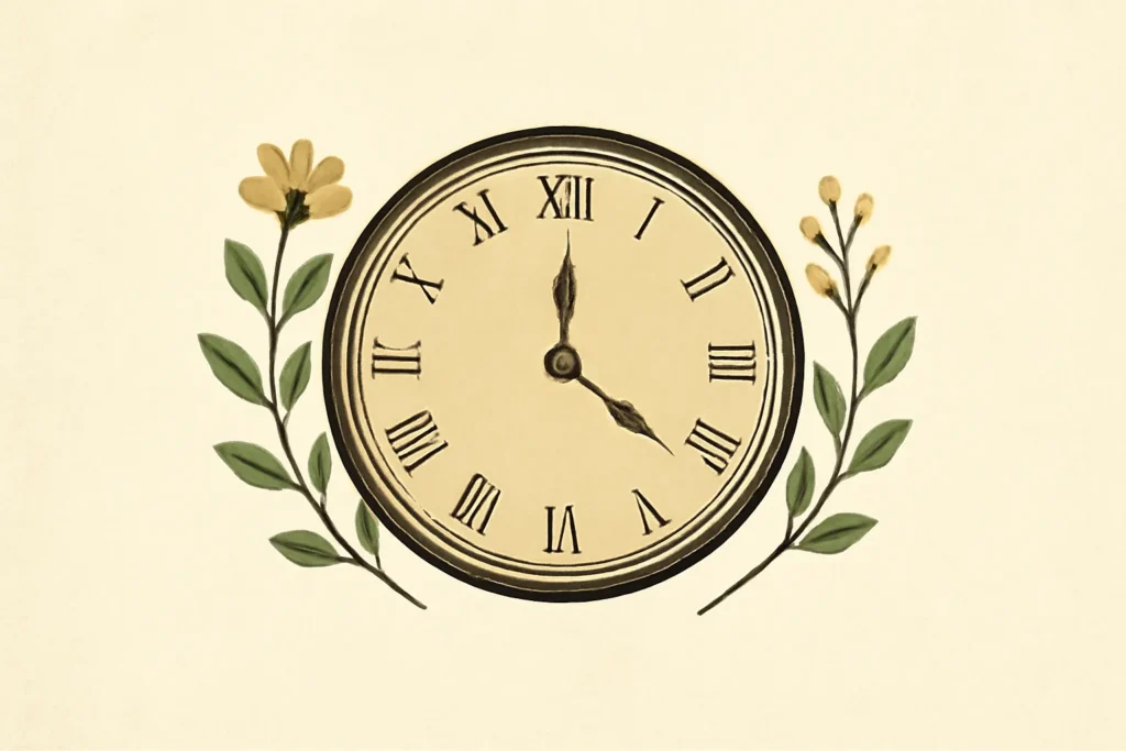 los tiempos de dios son perfectos versículo dela biblia
