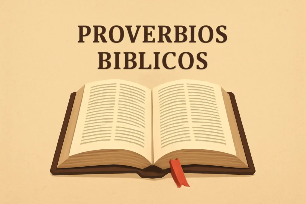 provebios biblicos