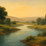 Río Éufrates en la Biblia: significado y pasajes clave río éufrates biblia