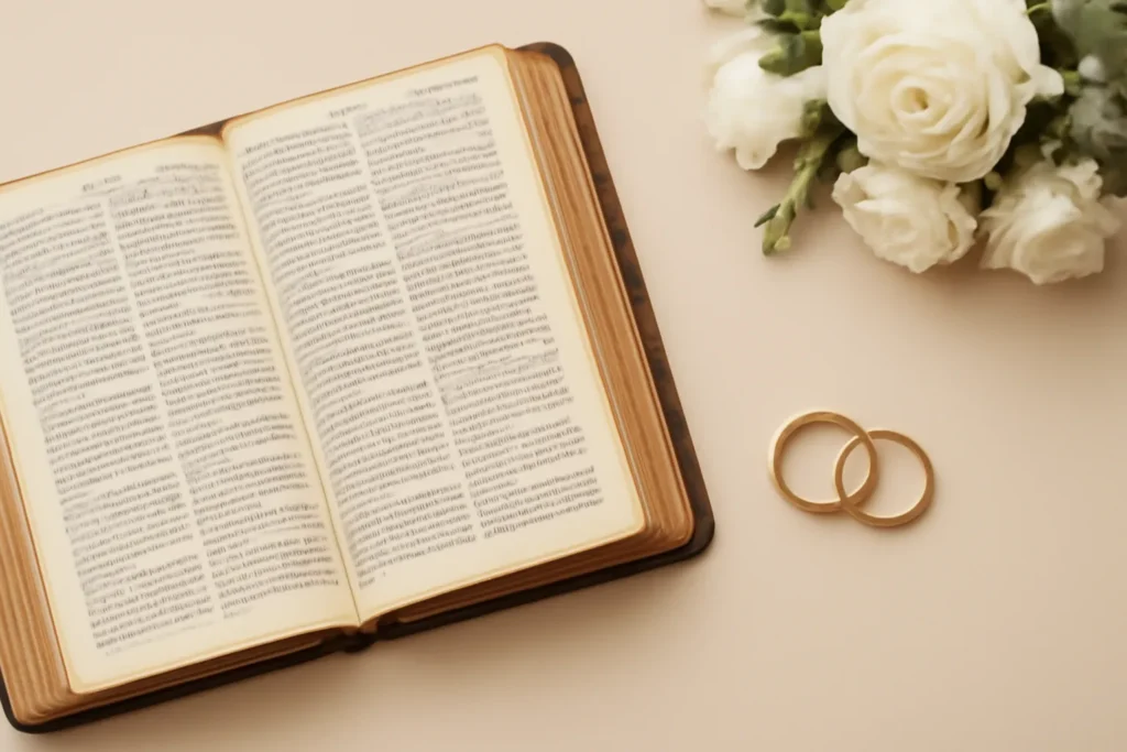 textos biblicos para boda