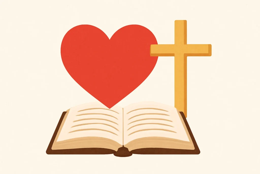 versiculos de la biblia sobre el amor de dios