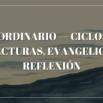 2 Ordinario — Ciclo A: Lecturas, Evangelio y Reflexión 2 Ordinario — Ciclo A: Lecturas, Evangelio y Reflexión