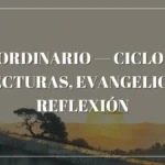 3 Ordinario — Ciclo B: Lecturas, Evangelio y Reflexión