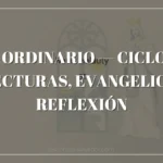 30 Ordinario — Ciclo A: Lecturas, Evangelio y Reflexión 30 Ordinario — Ciclo A: Lecturas, Evangelio y Reflexión
