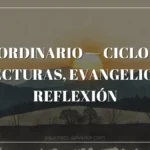 4 Ordinario — Ciclo B: Lecturas, Evangelio y Reflexión