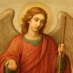 Angel rafael: significado, origen y símbolos angel rafael