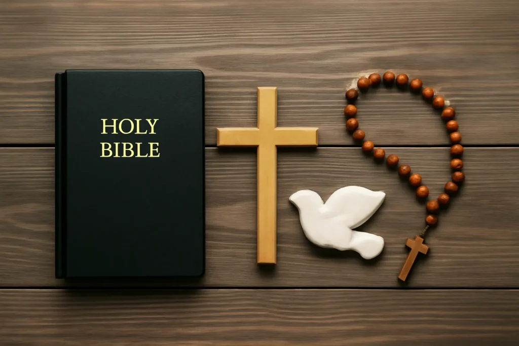 cosas cristianas