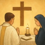 hora santa catolica