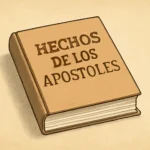 Libro de los Hechos de los Apóstoles: guía completa y contexto histórico libro de los hechos de los apostoles