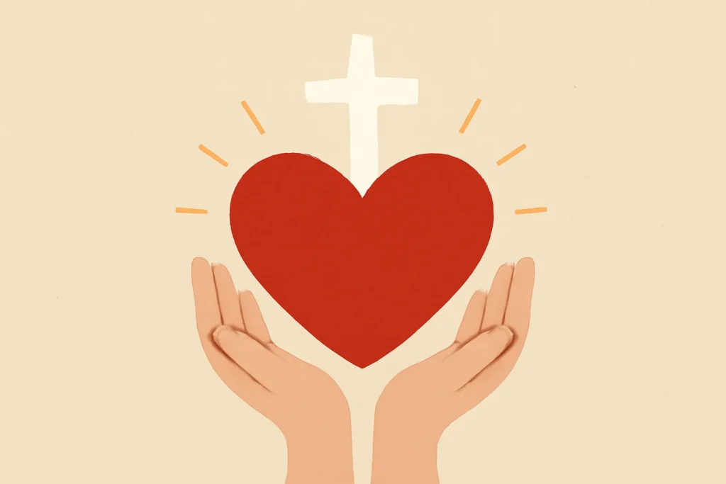 que es el amor de dios