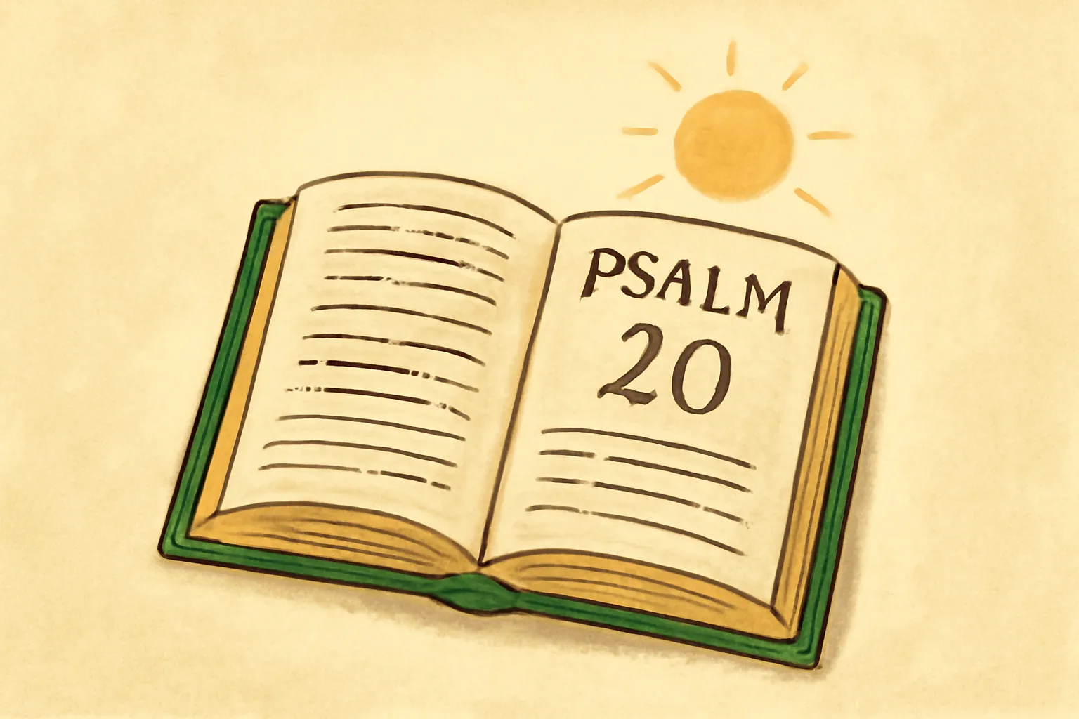 salmo 20
