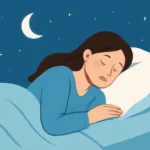 salmo para dormir tranquilo