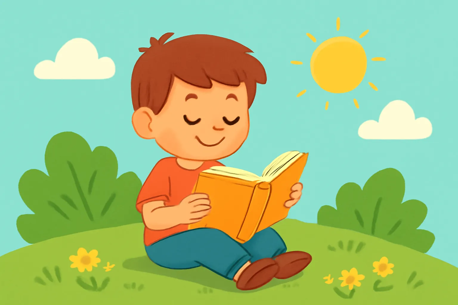 salmo para niños