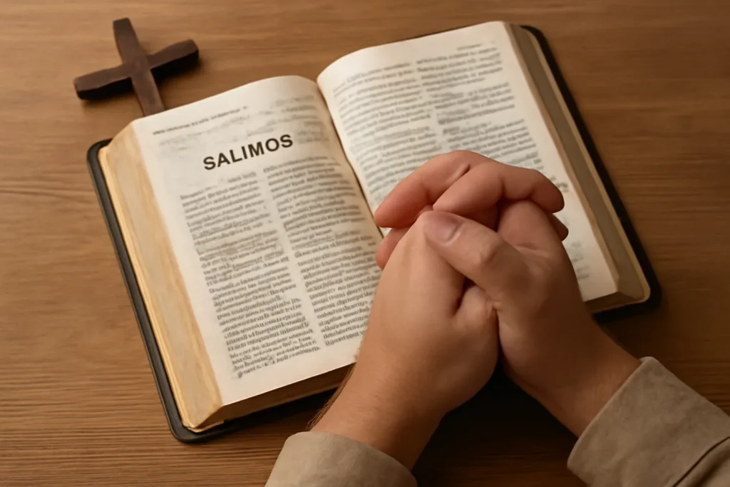 salmos de hoy