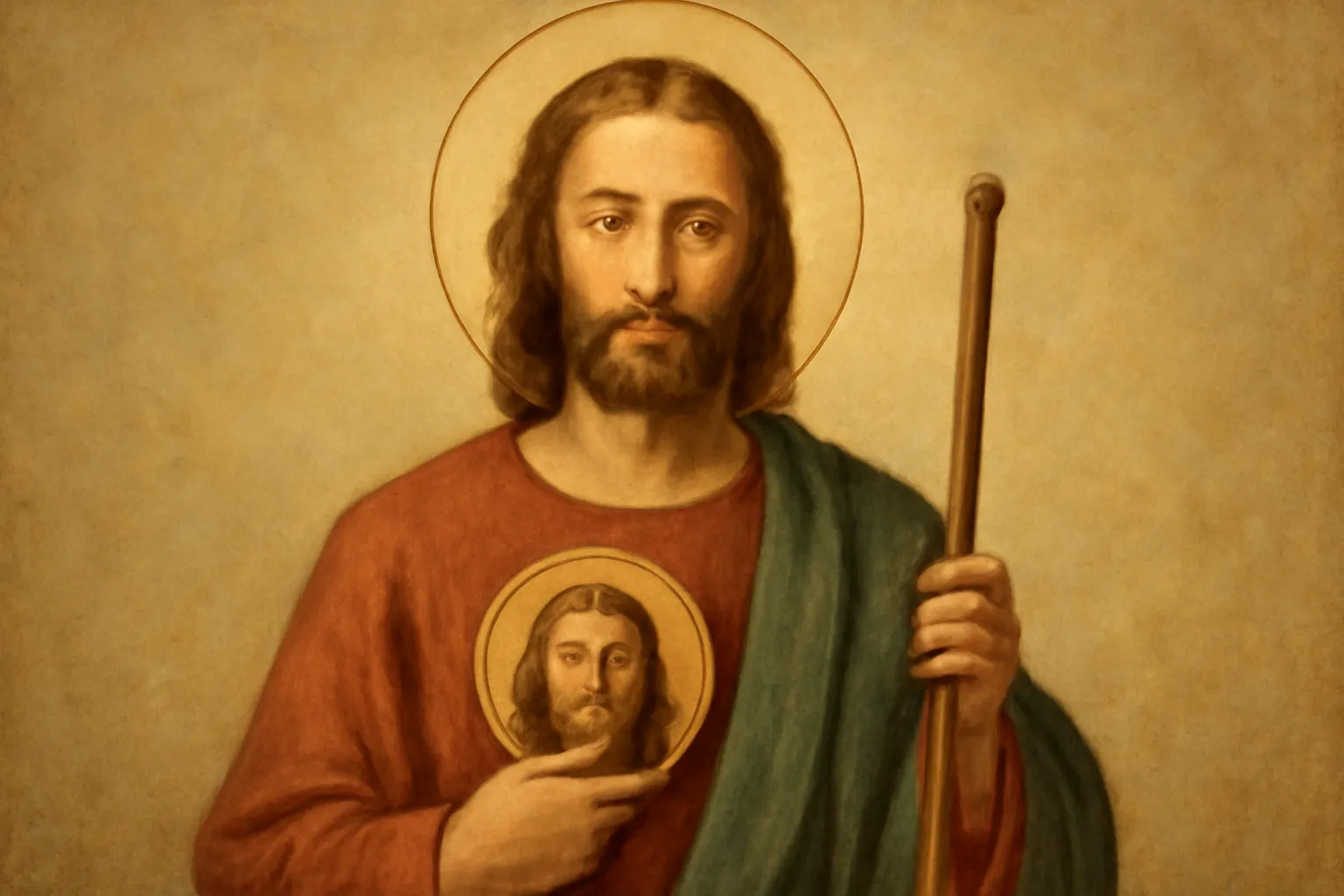 san juda tadeo