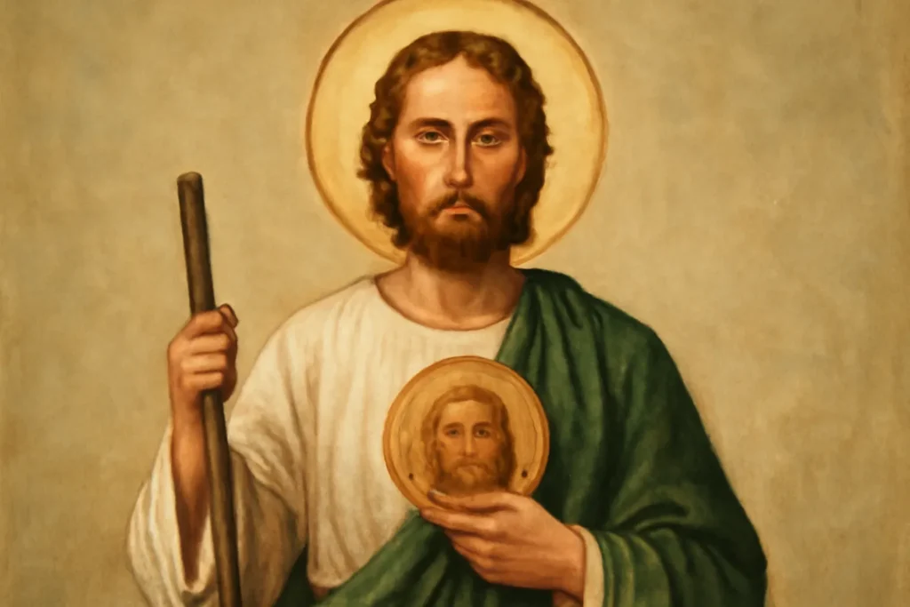 san judas tadeo