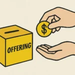 tithe offering verses