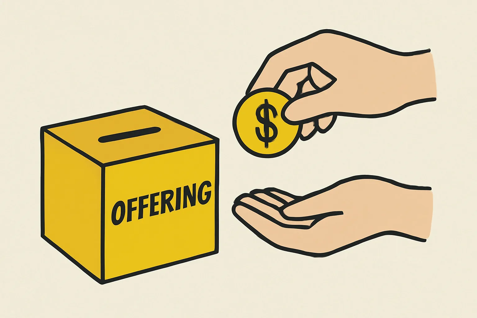 tithe offering verses