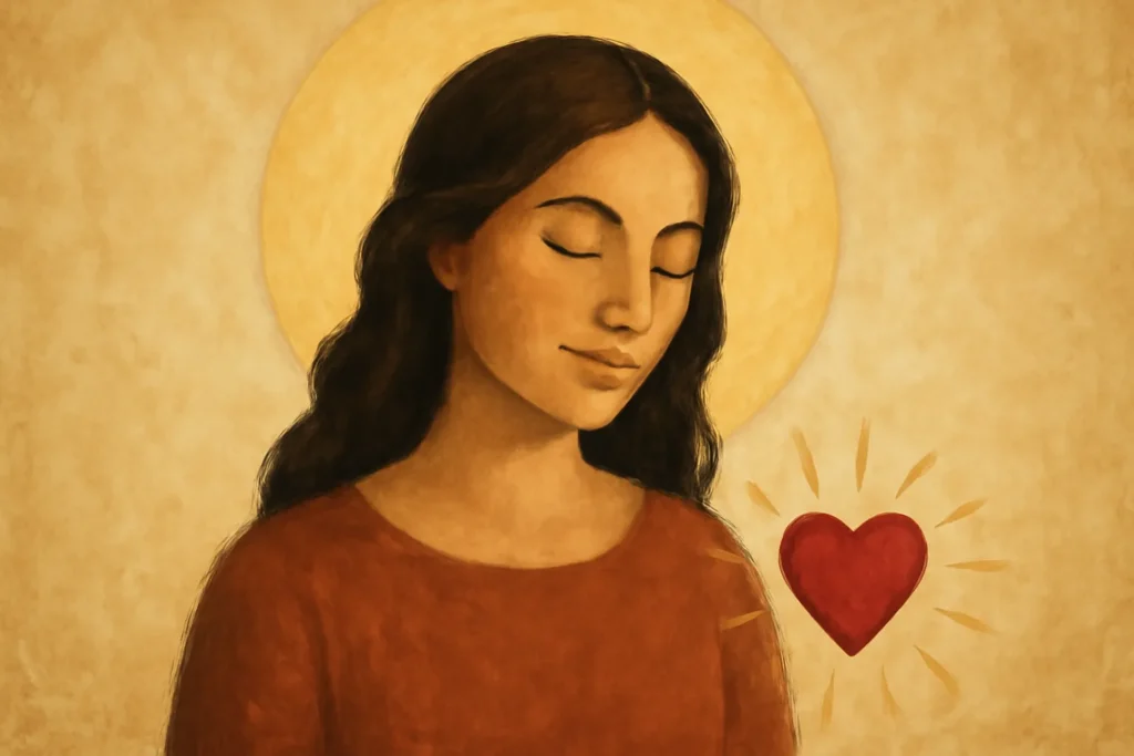 una mujer conforme al corazon de dios