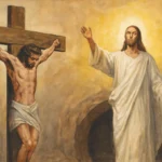 Verses About Jesus Death and Resurrection: Key Bible Passages verses about jesus death and resurrection