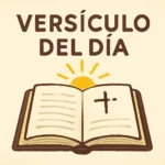 versículo del día