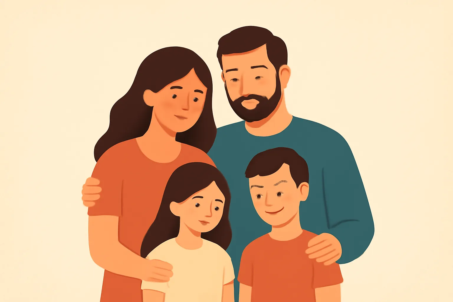 versiculo sobre familia